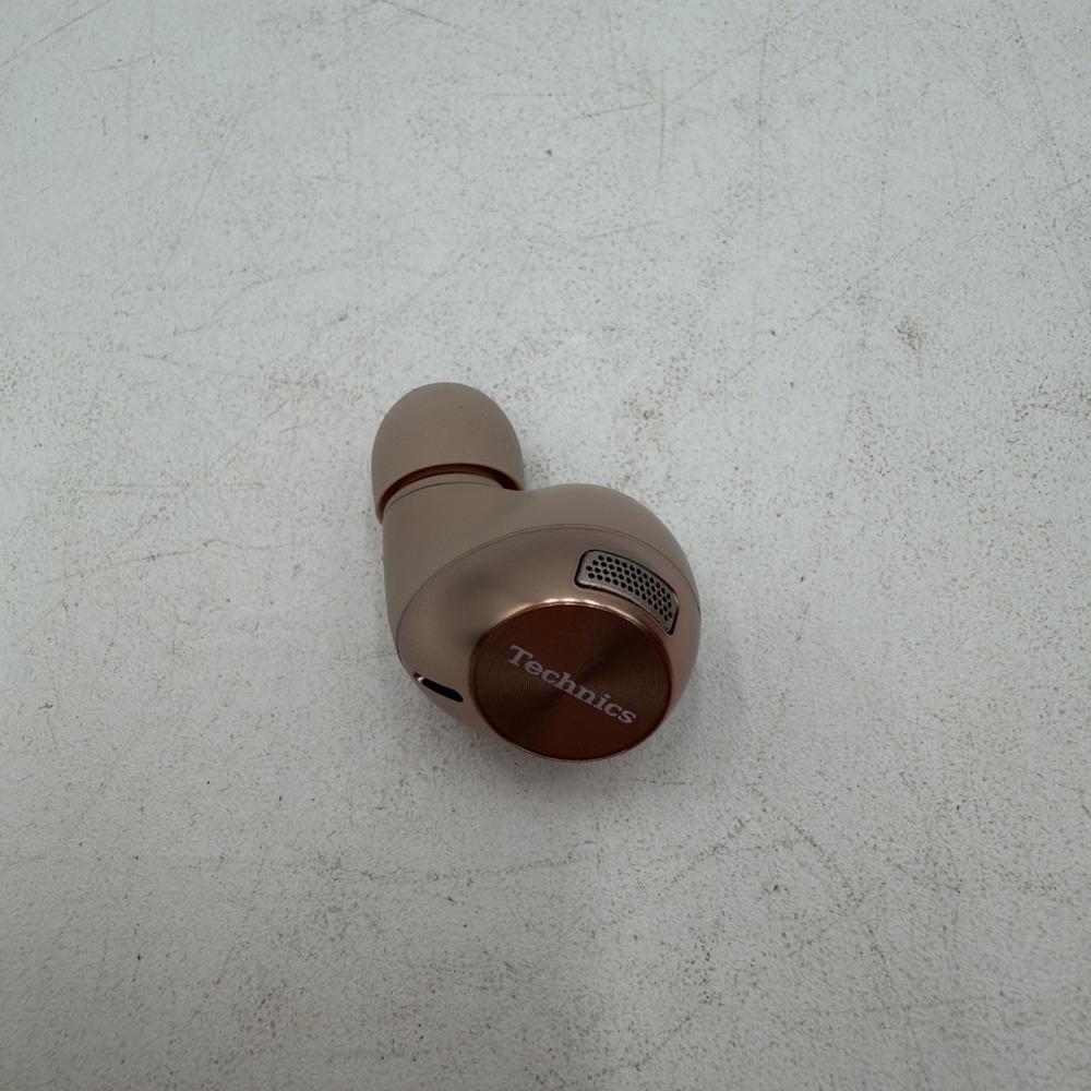 Technics EAH-AZ40 Earbuds Left Side Only Tested